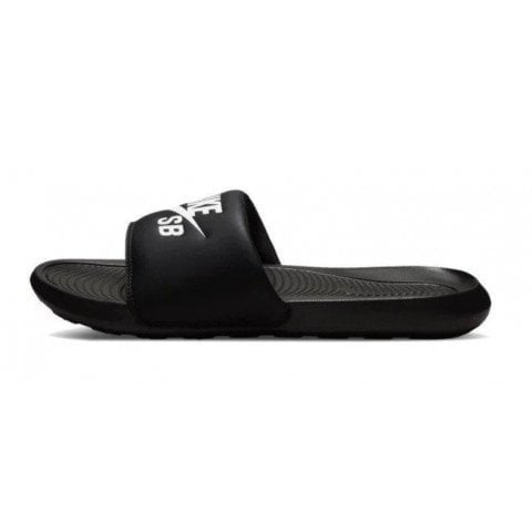 Papuci Nike Victori One Slide - Black - Nike
