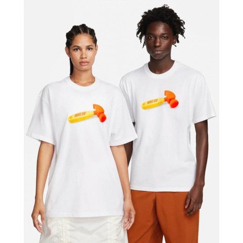 Tricou Unisex Nike Hammer - White - Nike