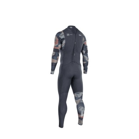 Costum Neopren Barbati Ion Seek Core 3/2 FZ - Grey Camo - Ion