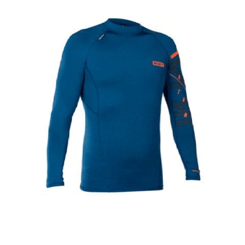 Lycra Copii Ion Capture Rashguard LS - Blue - Ion