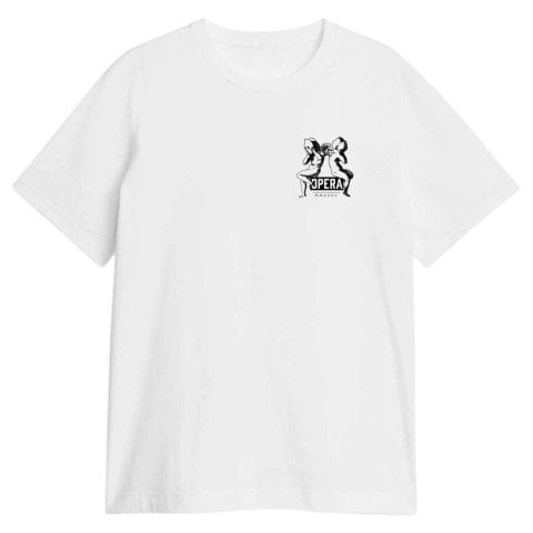 Tricou Barbati Opera Angels - White - Opera