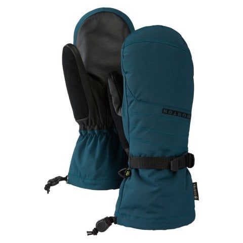 Manusi Snowboard Dama Burton GORE-TEX Deluxe MTT - Deep Emerald - Burton