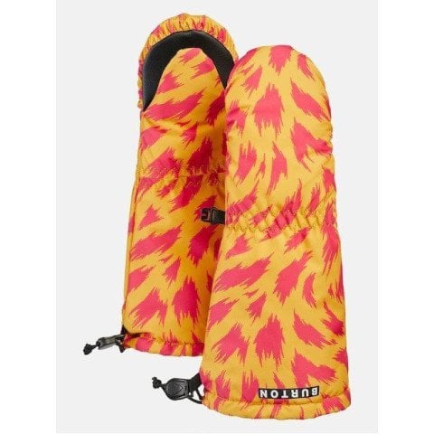 Manusi Snowboard Copii Burton Grommit MTT - Fur Goldenrod - Burton
