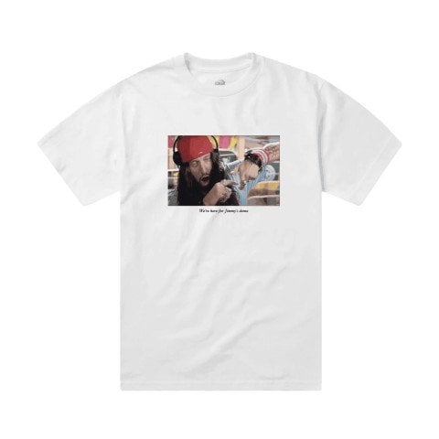Tricou Barbati Lakai Off The Hook - White - Lakai