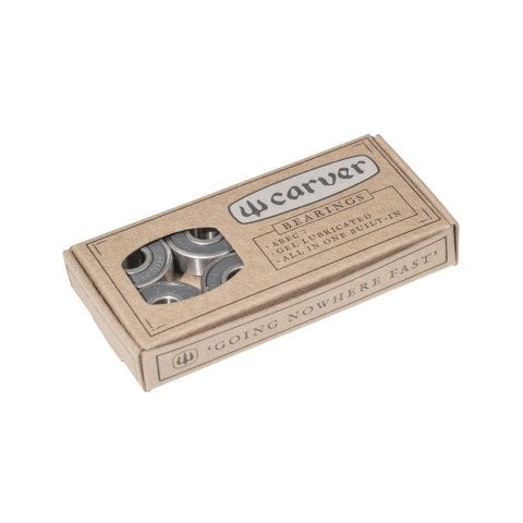 Set Rulmenti Carver Abec 7 Speed Built-In - Carver Skateboards