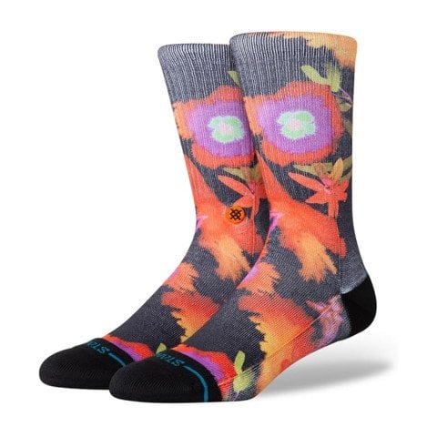 Sosete Stance Watered - Black - Stance