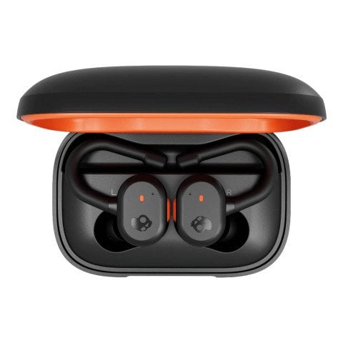 Casti Audio Skullcandy Push Active - Black/Orange - Skullcandy