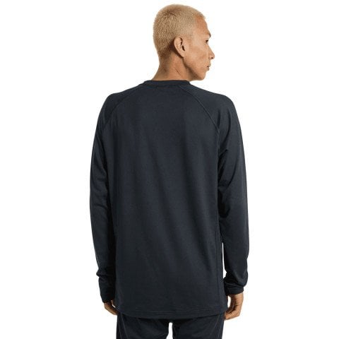 Bluza Termica Barbati Burton Midweight - True Black - Burton