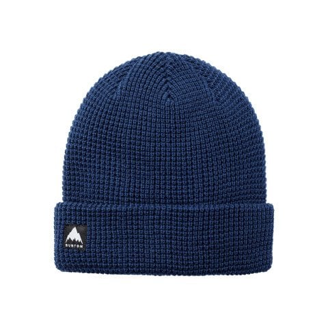 Caciula Snowboard Unisex Burton Recycled Waffle - Dress Blue - Burton