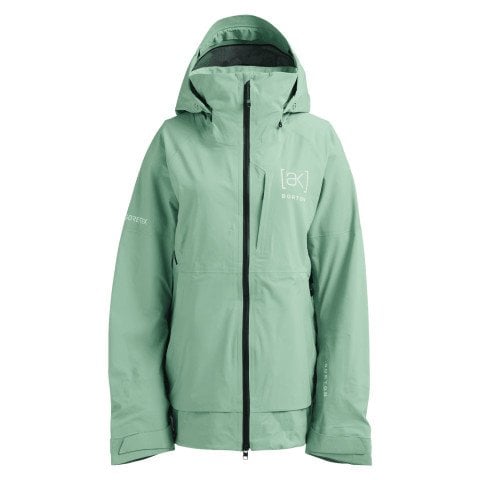 Geaca Snowboard Dama AK-Burton Gore-tex Kimmy 3L - Soft Sage - AK-Burton