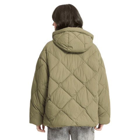 Geaca Dama Volcom Out Of Boxy Puff - Wintermoass - Volcom