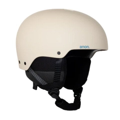 Casca Snowboard Unisex Anon Raider 3 - Oat - Anon