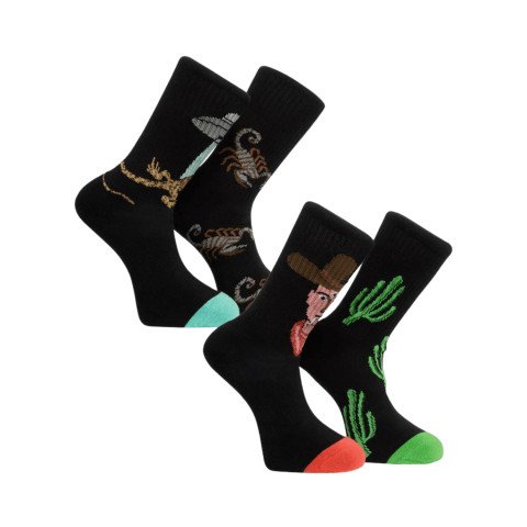 Set Soste Volcom Mickey Mason 2PK - Multi - Volcom