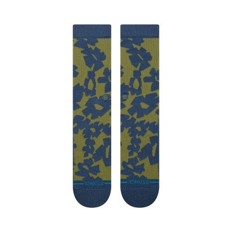 Sosete Stance Stomped - Olive - Stance