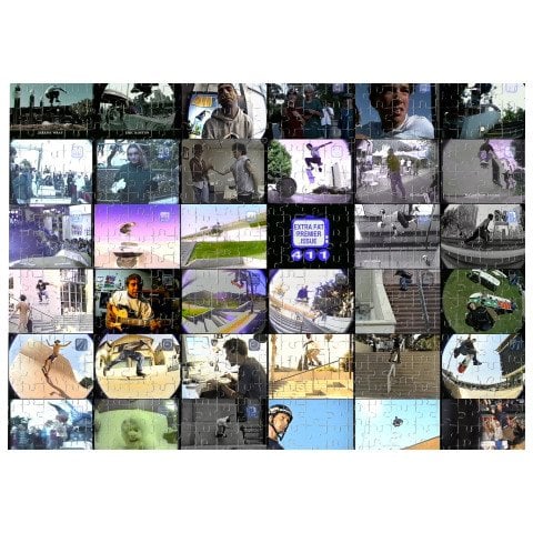 Puzzle 411 500 Piese - 411