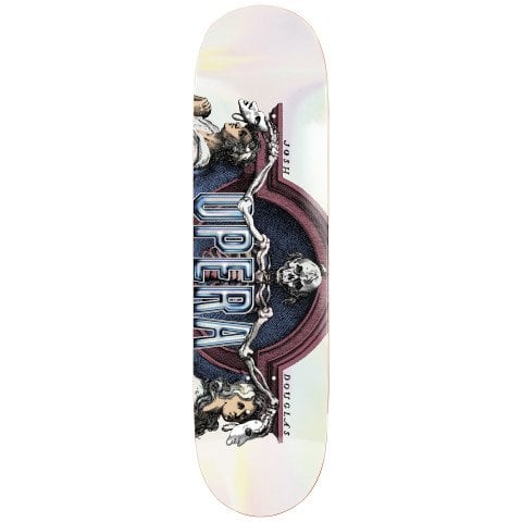 Placa Skateboard Opera Exposed 8.25 - Holographic - Opera