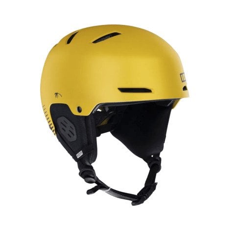 Casca Protectie Kiteboarding Ion Slash Amp - Mustard - Ion