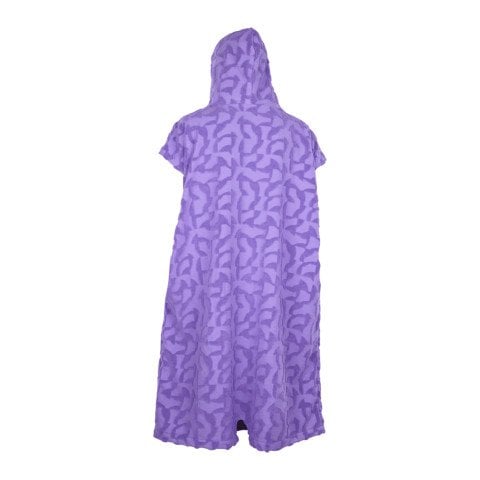 Poncho Adulti Ion Poncho Select Reefside - Lilac Petals - Ion