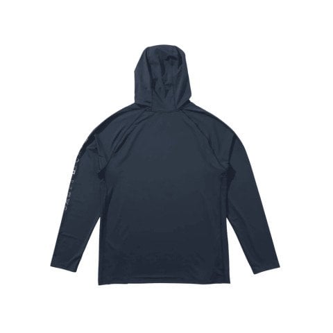 Lycra Barbati Salty Crew Apex Perforated Hood - Bluefin - Salty Crew