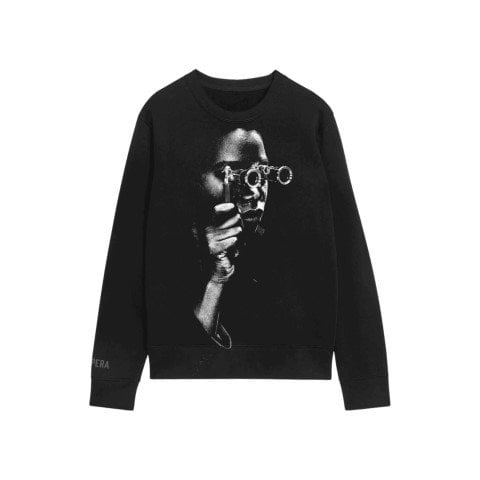 Bluza Unisex Opera Spectator Crew - Black - Opera