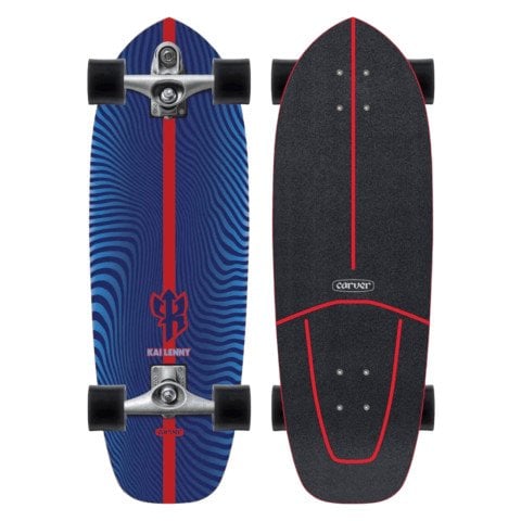 Surf Skate Carver Kai Lenny Powerline C7 31'' - Carver Skateboards