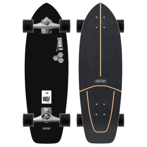 Surf Skate Carver Dumpster Driver CX 31'' - Carver Skateboards