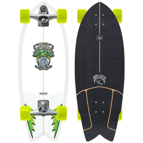 Surf Skate Carver X Lost Pisces C7 29'' - Carver Skateboards
