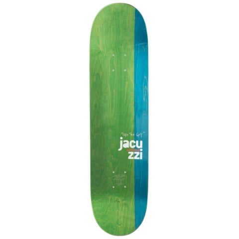 Placa Skateboard Jacuzzi Michael Pulizzi Bobcat 8.375 - Pink - Jacuzzi