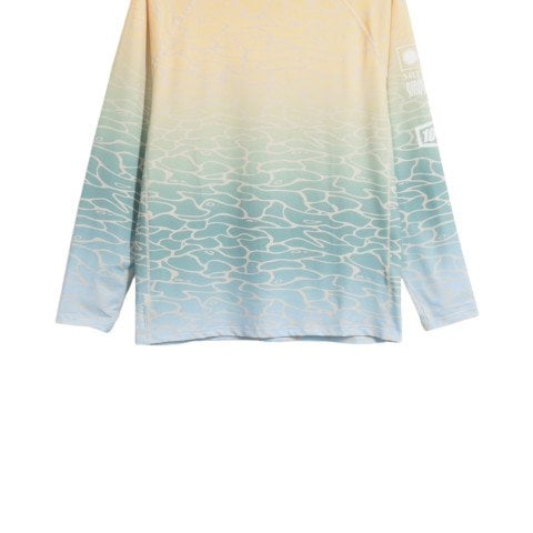 Lycra Barbati Salty Crew Ripples UV Crew - Dawn - Salty Crew