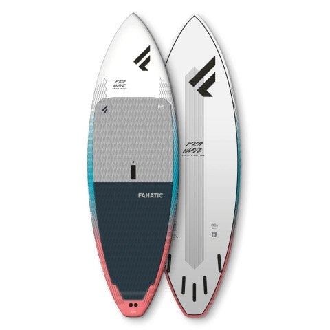 Placa SUP Fanatic ProWave LTD - White - Fanatic