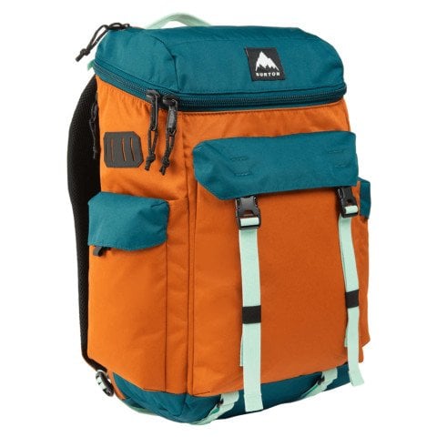 Rucsac Unisex Burton Annex 2.0 - Spiced Chai/Atlantic Teal - Burton