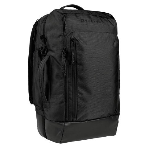 Rucsac Unisex Burton Multipath Travel - True Black Ballistic - Burton