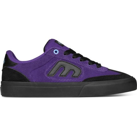 Skate Shoes Barbati Etnies Locut Vulc X Werka - Violet - Etnies