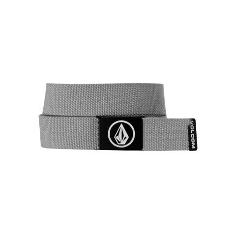 Curea Unisex Volcom Circle Web - Heather Grey - Volcom