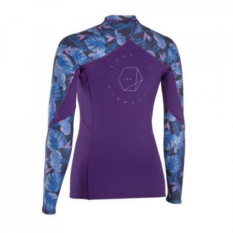 Top neopren Ion Neo 1.5 LS - Dark Purple - Ion