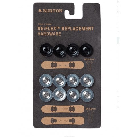 Suruburi Snowboard Burton Re:Flex Replacement - Burton