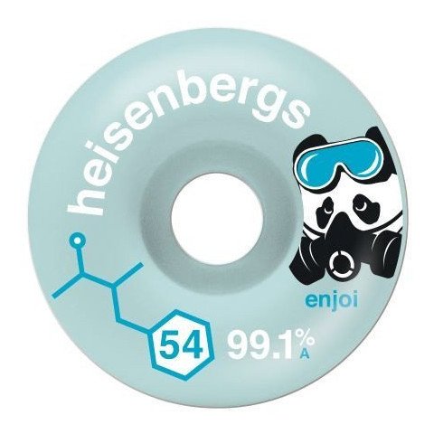Roti Skateboard Enjoi Heisenbergs - Light Blue - Enjoi