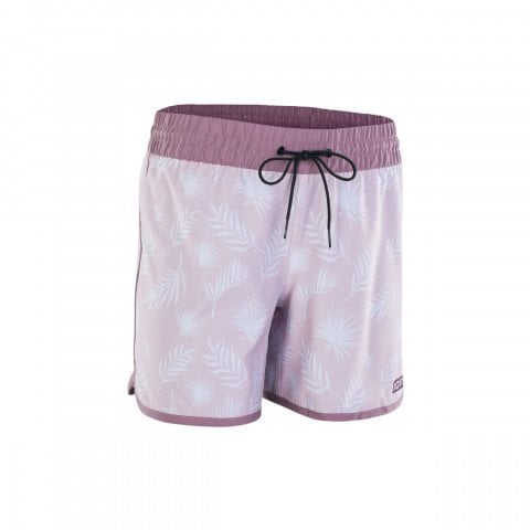 Short Baie Dama Ion Mandiri - Dark Lavender - Ion