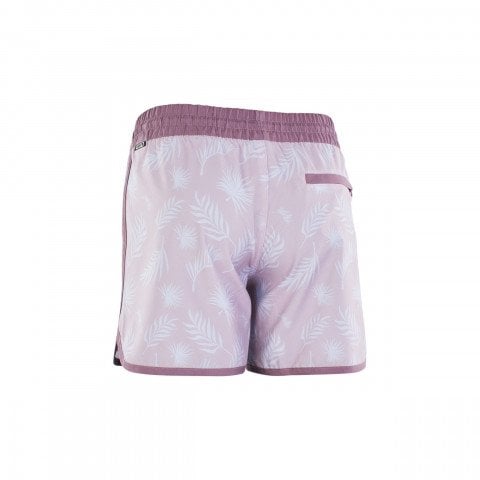 Short Baie Dama Ion Mandiri - Dark Lavender - Ion