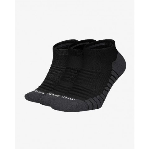 Sosete Nike Everymax Cush NS Crew Pack - Black