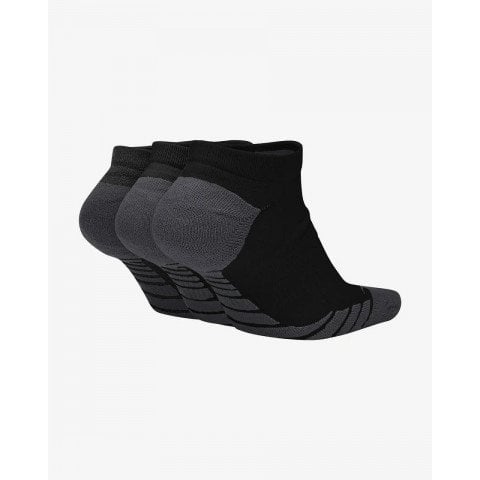 Sosete Nike Everymax Cush NS Crew Pack - Black