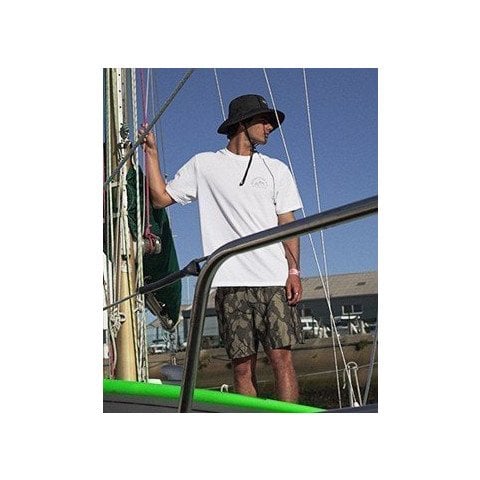 Pantaloni Scurti Barbati Billabong Surftrek - Olive Camo - Billabong
