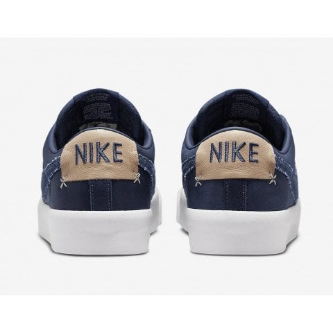 Sneakers Nike Blazer Low PRO - Denim Swoosh - Nike