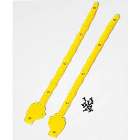Accesoriu Skateboard/Cruiser Enjoi The Bird Rail Yellow - Enjoi