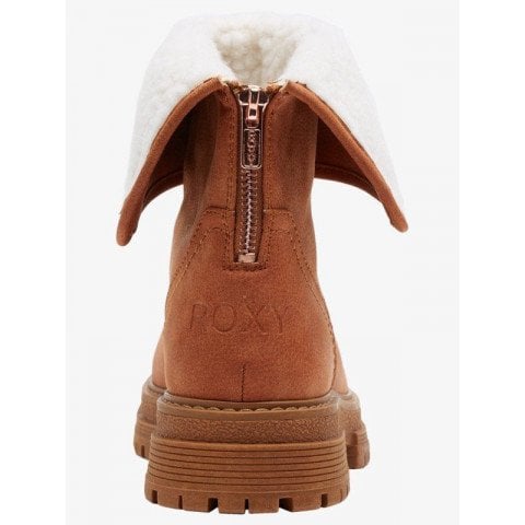 Cizme Casual Dama Roxy Autumn - Tan