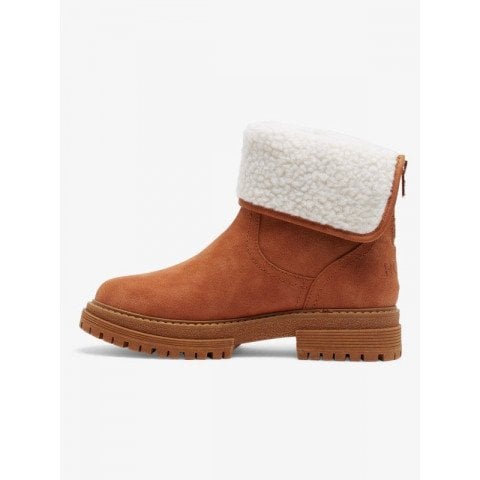 Cizme Casual Dama Roxy Autumn - Tan