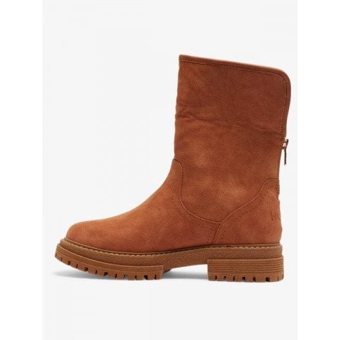 Cizme Casual Dama Roxy Autumn - Tan