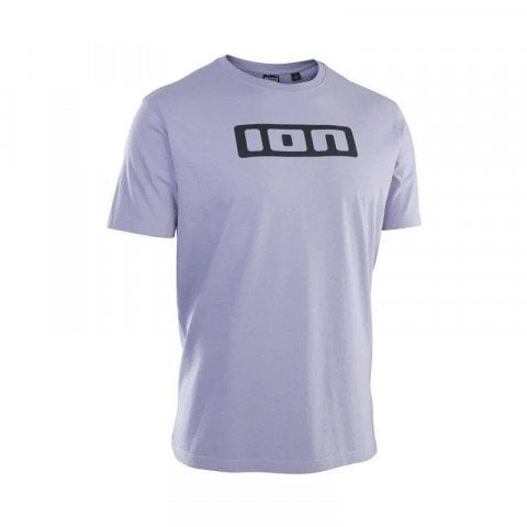 Tricou barbati Ion Logo - Lost Lilac - Ion