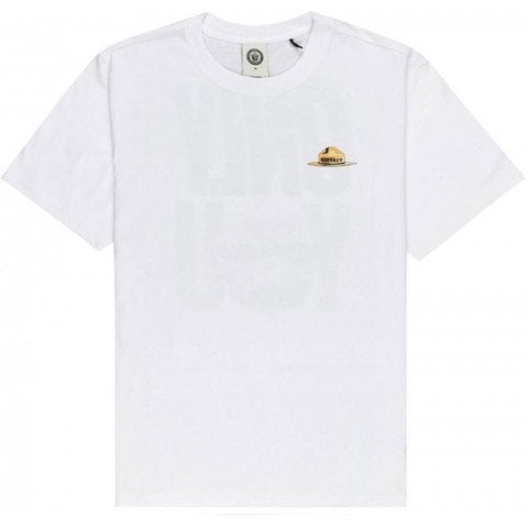 Tricou Barbati Element Stetson - Bright White - Element