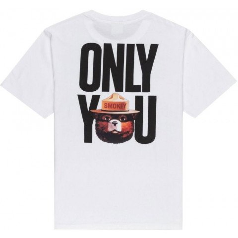 Tricou Barbati Element Stetson - Bright White - Element